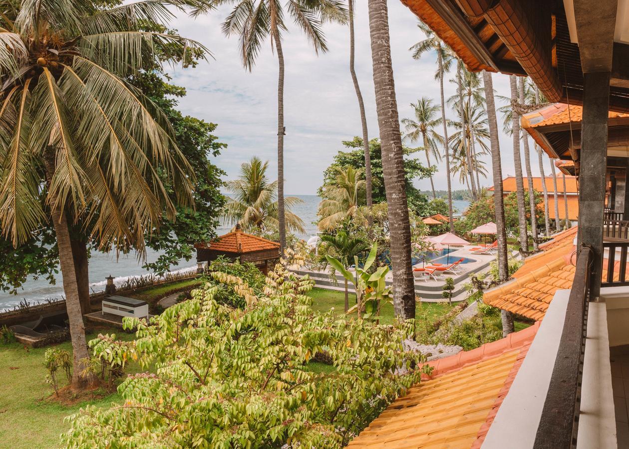 Bondalem Beach Club Tejakula Exterior photo