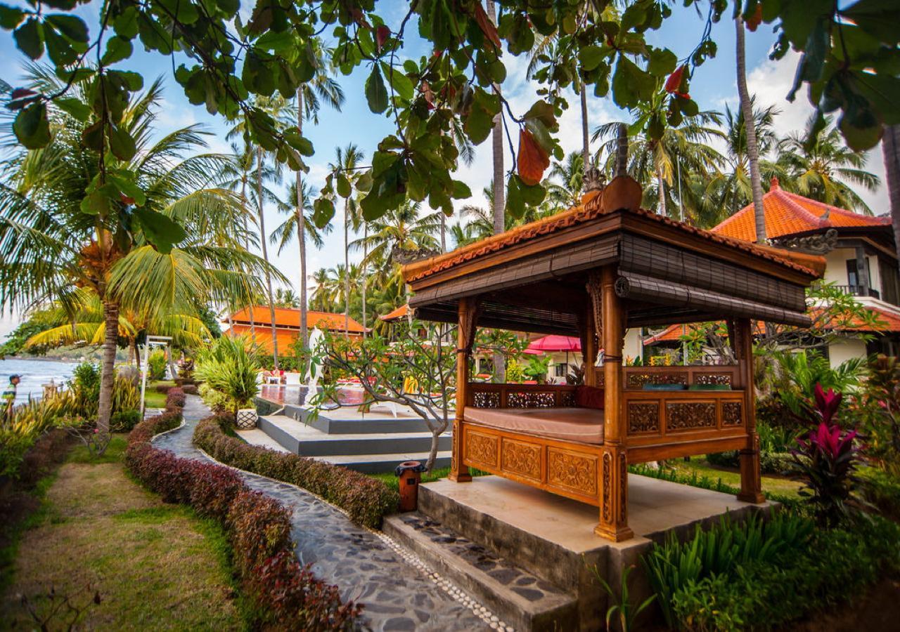 Bondalem Beach Club Tejakula Exterior photo